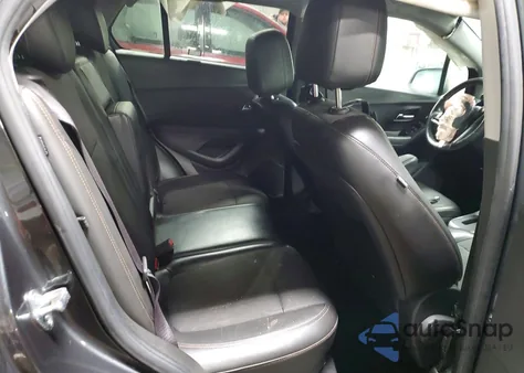 2018 Chevrolet Trax 1Lt z USA, uszkodzony, nr VIN KL7CJPSB3JB602783